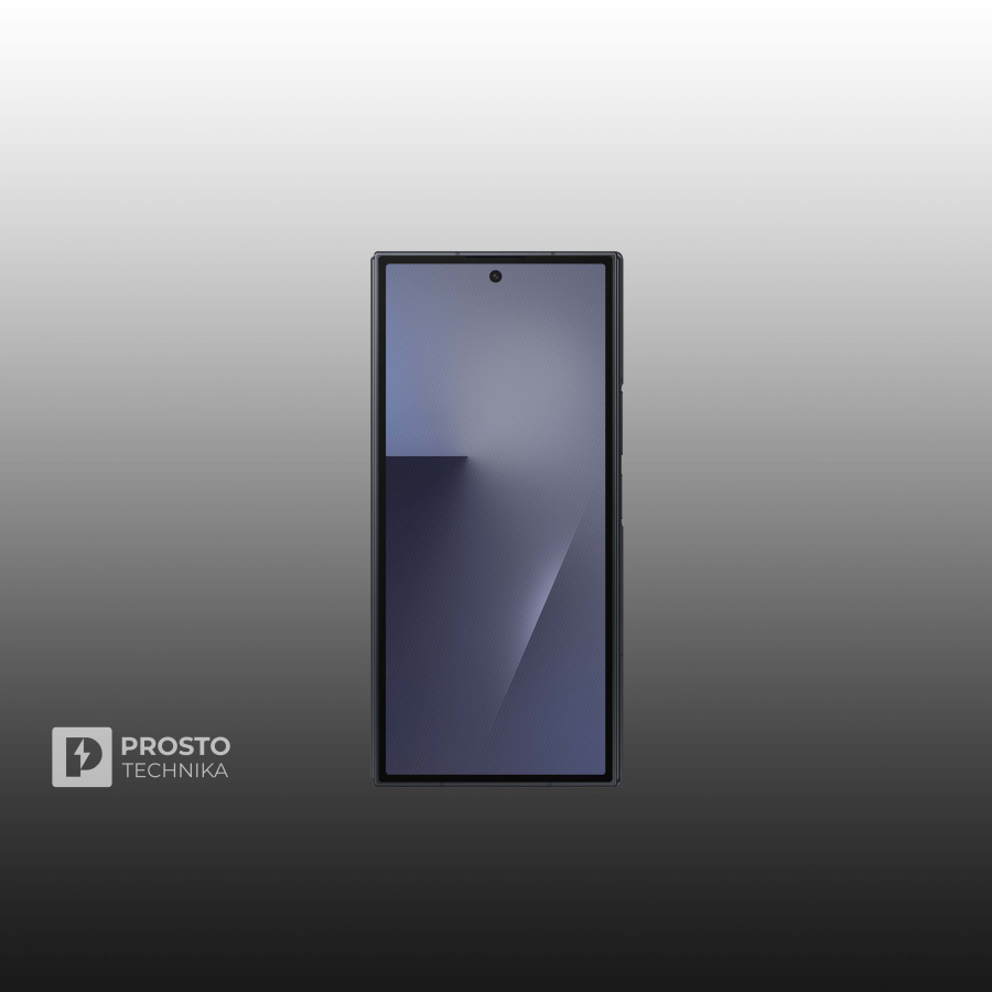 Смартфон Samsung Galaxy Z TriFold 16/512Gb, чёрный (Crafted Black)